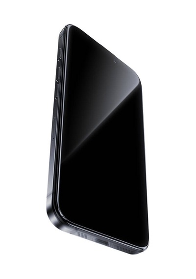 Apple Uyumlu   iPhone 16 Pro Benks Glass Warrior Safir Coating 0.9mm Kenarları Dayanıklaştırılmış Ekran Koruyucu