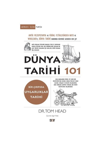 Dünya Tarihi 101 - Elm-01-893625