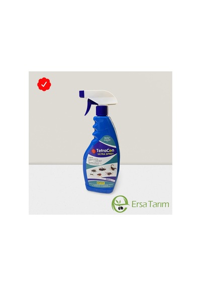 Tetracon Sprey Haşere Ilacı 500 Ml