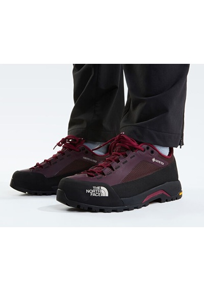 The North Face W Verto Alpıne Gore-tex Unisex Outdoor Ayakkabısı Nf0a83mttsn1 Kırmızı