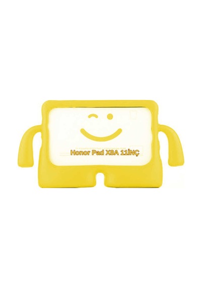 Honor Pad X8a 11inç Kılıf Çocuklara Özel Silikon Kılıf Kılıf