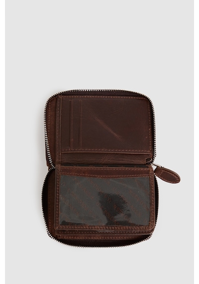 U.S. Polo Assn. Erkek Kahverengi Cüzdan 50330498-vr029