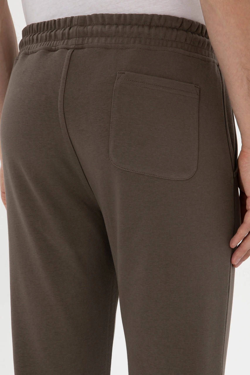 U.s. Polo Assn. Erkek Vizon Eşofman Altı 50313759-vr052 Vizon