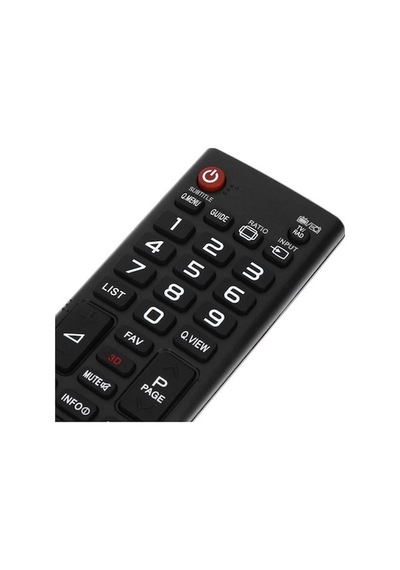 Yedek Uzaktan Kumanda Siyah Lg Led Tv Kumanda Kablosuz Jzr-gy Hdtv Geeroyoo Evrensel Dijital Akıllı Jt