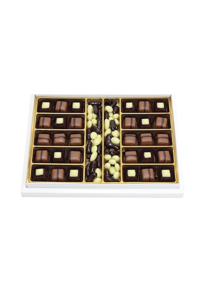Vaveni Çikolata Floransa Çikolata Kutusu 510 G