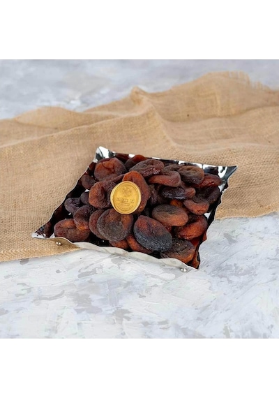 Kabuk İçi Kuruyemiş Gün Kurusu Kuru Kayısı Malatya 1 KG