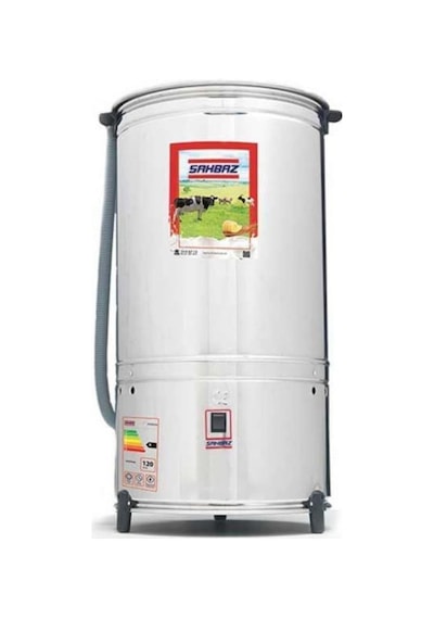 Şahbaz 40 Lt Yayık Makinesi