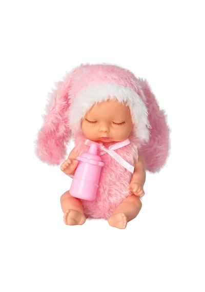 Kaibibi Minik Biberonlu Baby