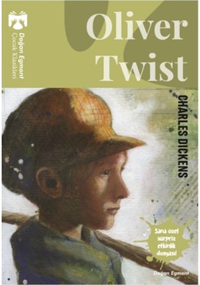 OLİVER TWİST/CHARLES DICKENS