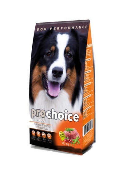 Prochoice Puppy Kuzu Etli Yavru Köpek Maması 12 KG
