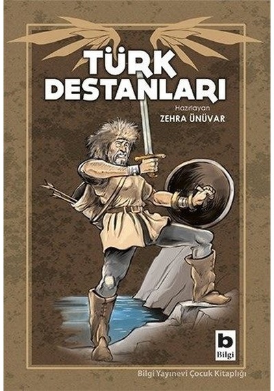 Türk Destanları N11.15220