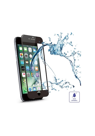 Bufalo Apple Uyumlu   iPhone 6 / 6S Ekran Koruyucu Seramik Mat Nano 9D