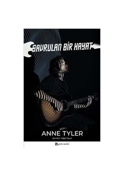 Savrulan Bir Hayat - Anne Tyler - Sander Yayınları