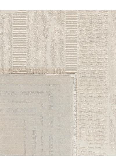 Madame Coco Ophelia Halı - Krem - 160x230 Cm Ekru