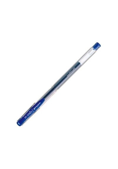 Uni Ball Um-100 Signo Jel Mavi Roller Kalem 0,7mm