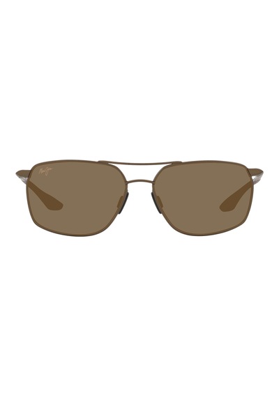 Maui Jim Mj0857s-002 58 Polarize Erkek Güneş Gözlüğü Bakır