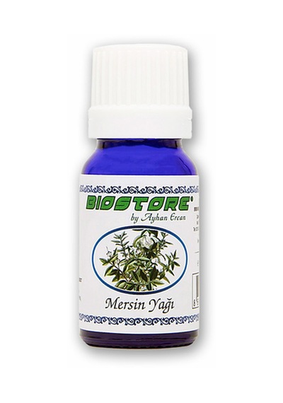 BioStore Saf Mersin Yağı 10 ML