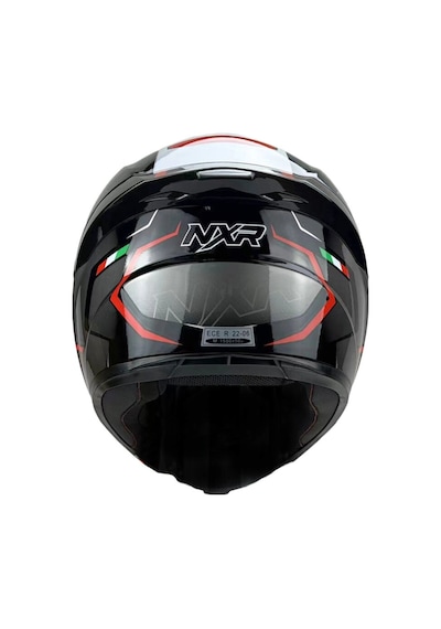 Nxr Strong Apex Tg-1 Kask Gri