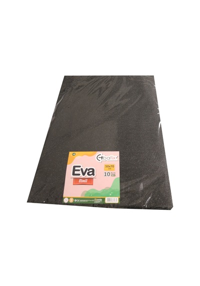 Bafix Eva Simli 50x70 Siyah