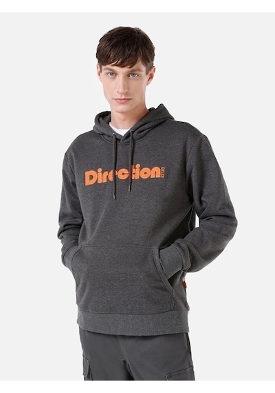 Colin's Colins Antrasit Erkek Sweatshirt Antrasit