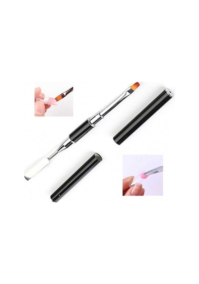 Ellea Nail Spatulali Poly Gel Fırçası