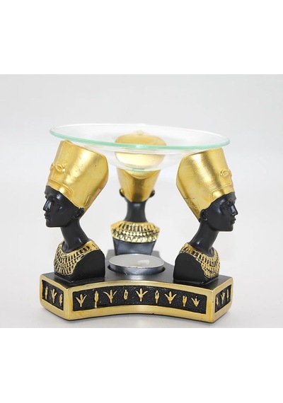 Tedar Polyester Nefertiti Buhurdanlık Alk2983 Najmaddin