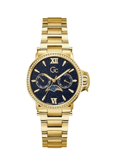 Gc Gcz69004l7 Kadın Kol Saati Altın