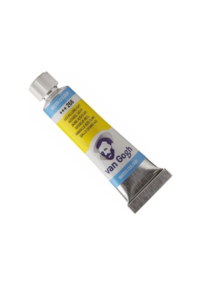 Talens Van Gogh Tüp Suluboya 10ml 268-azo Yellow Light N11.684