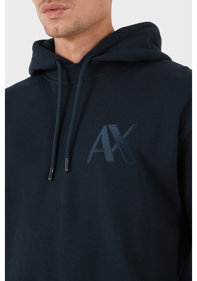 Armani Exchange Erkek Sweat 6dzmje Zj4xz 1510 Lacivert Lacivert