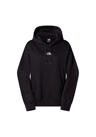 The North Face W Essentıal Oversıze Hoodıe Kadın Sweatshirt Nf0a89enqlı1 Beyaz