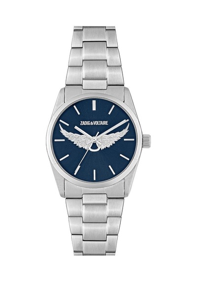 Zadıg & Voltaıre Zvt1303 Kadın Kol Saati Gümüş