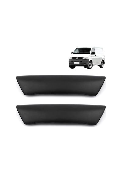 Vw T5 2004-2010 Kapı İç Tutamak Plastiği Sağ-sol Oem No:7h0867171b