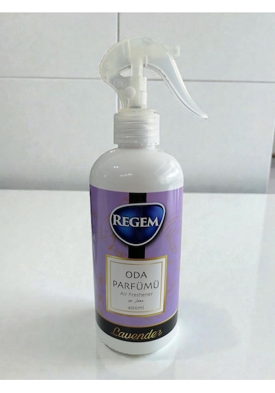 Regem Oda Parfümü Lavender 400 Ml Lavanta