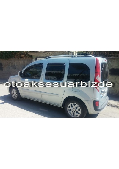 Renault Kangoo 2 Mügen Cam Rüzgarlığı 2008-2017 Arası 4 Lü Ithal