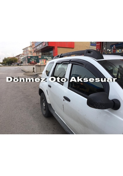 Dacia Duster Mügen Cam Rüzgarlığı 2010-2017 Arası 4 Lü Ithal N11.19436