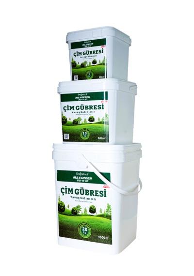 Doğatech Maxgreen Çim Ve Bahçe Genel Bakım Gübresi 20 KG