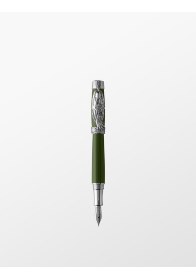 Montegrappa Salvador Dali Surrealista Geopoliticus Child Dolma Ka