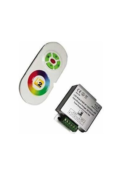 Rgb Modül + Kumanda Joystickli 12v 18a