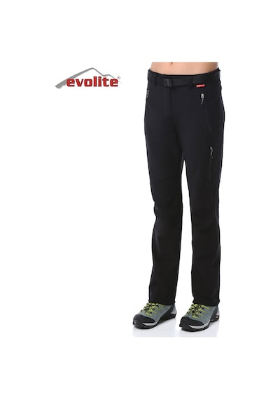 Evolite Point Softshell Kadın Pantolon Çok Renkli