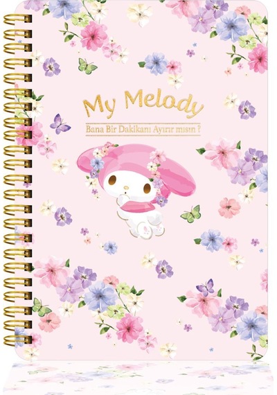 Victorias Journals My Melody Journal 524-1894