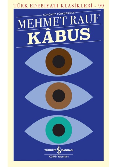 Kabus - Türk Edebiyatı Klasikleri 99