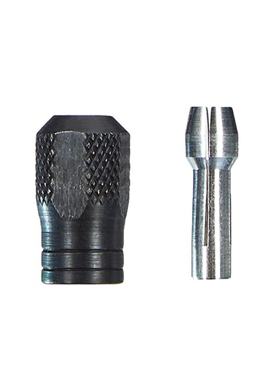 4485 1 Adet Mandren Dahil Penset Seti, 1 Mandren Ve 4 Penset 0,8/1,6/2,4/3,2 Mm