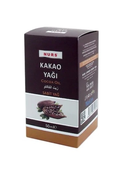 Nurs Lokman Hekim Kakao Yağı 50 ML