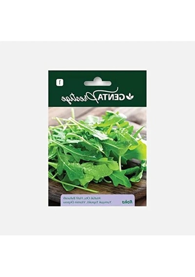 Roka Tohumu - Sağlıklı Sebzeler İçin Uygun Seçenek