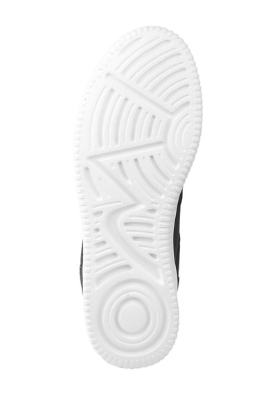 Slazenger ELIORA I Erkek  Siyah / Beyaz Günlük Spor Ayakkabısı