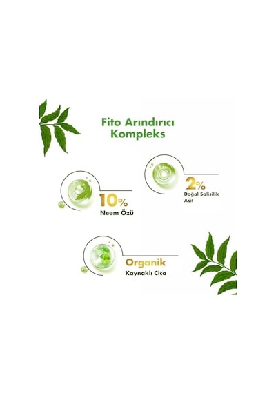 Himalaya Sivilce Karşıtı Arındırıcı Cilt Serumu 30 Ml Salisilik Asit, Cıca, Neem Özü Yağlı Ciltler