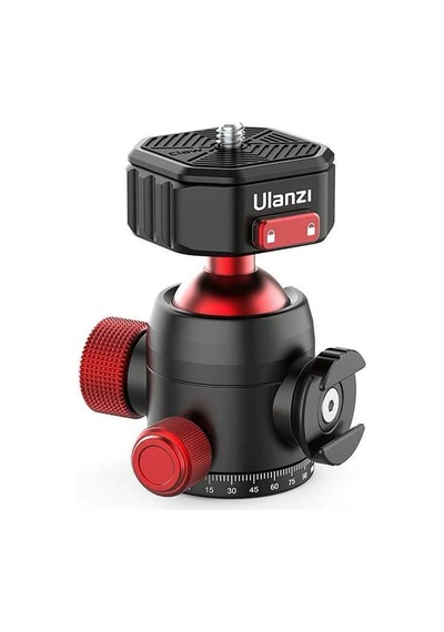 Ulanzi U-100 Pratik Ball Head Tripod Kafa