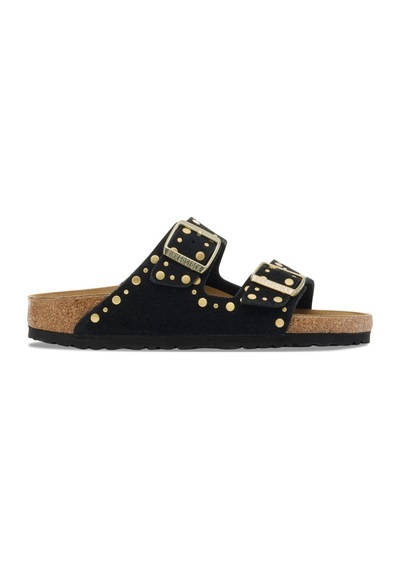 Birkenstock Arızona Vl Rıvet Kadın Terlik 1030348 siyah