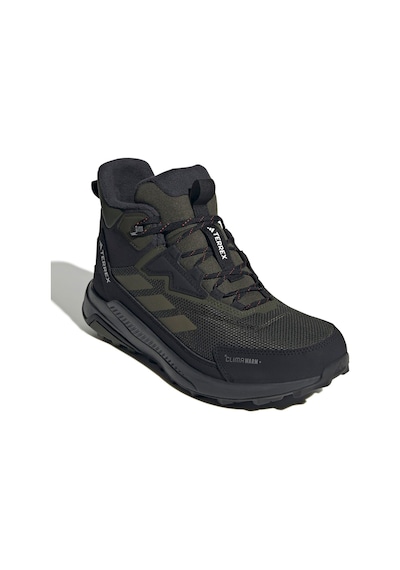 Adidas Terrex Anylander Clımawar Haki Erkek Outdoor Bot Haki-sıyah