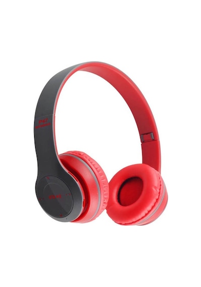 P47 Bluetooth 5.0 + EDR SD Kart Destekli Kulak Üstü Kulaklık
